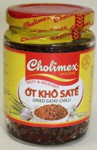 Cholimex Dried Satay Chili
