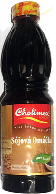 Sójová omáčka