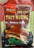 Xốt Ươp Thịt Nướng