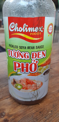 Tuong den pho