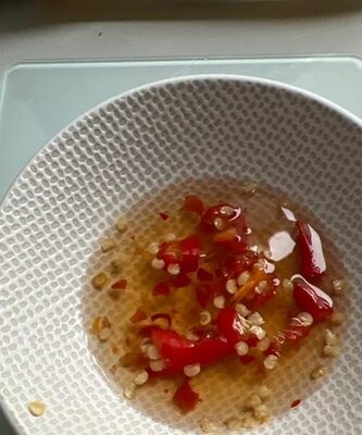 Sauce rouleaux de printemps