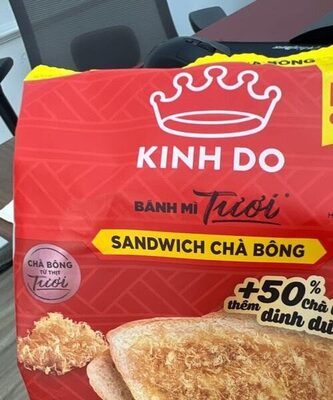 Sandwich cha bong