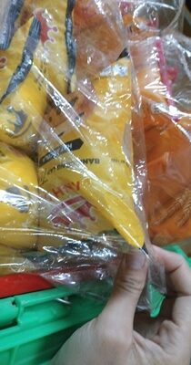 BÁNH BÔNG LAN TƯƠI HẠT SOCOLA front packaging