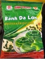 Bột Bánh da lợn