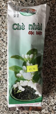 Jasmínový zelený čaj