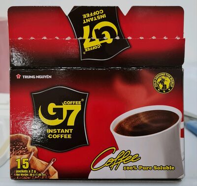G7 Instant Coffee