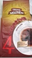 Ground Coffee - Creative 4 - Vietnamesisch