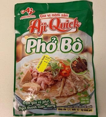 Aji-Quick Pho Bo