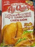 Bột Tẩm Khô Chiên Giòn