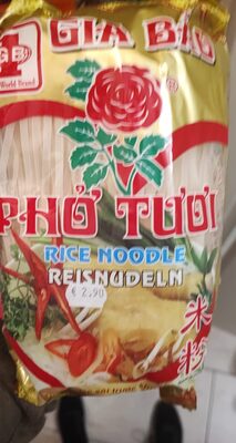Asian Rice Noodle