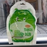 Nata de Coco in Rock sugar