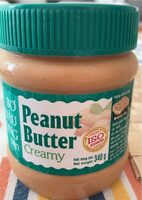 Creamy Peanut Butter
