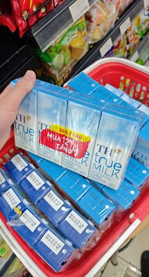 SỮA TH -TRUE MILK IĐ 180ml*4