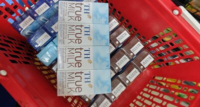 SỮA TH -TRUE MILK SOOCLA 180ML*4
