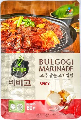 Bulgogi Marinade