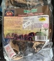 Moc Nhi - Getrocknete schwarze Pilze