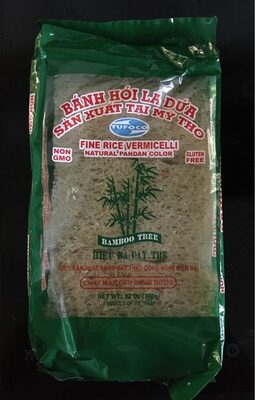 Bánh hỏi lá dừa