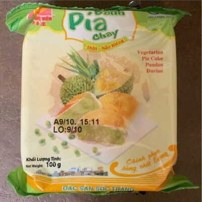 Durian Ho Pia