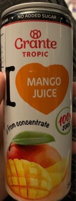 Mango juice