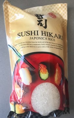 Sushi Hikari Japonica Rice