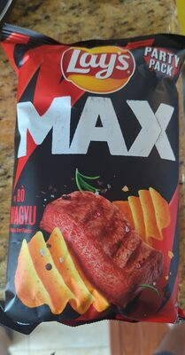 Potato Chips - Artificial Wagyu Beef Flavour Croustilles