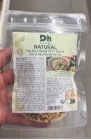 Hanoi Beef Pho Spice