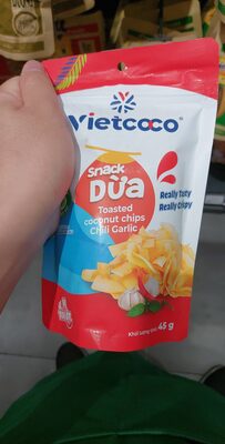 Snack dừa