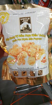 Bắp rang uncle jax