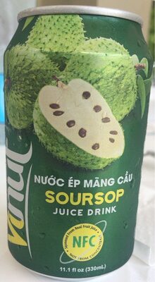 Sour Soup front packaging