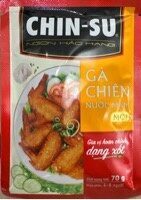 Gà Chiên Nước Mắm