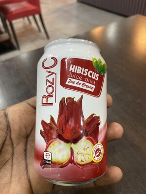 Hibiscus juice drink