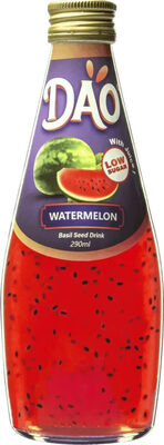 Dao watermelon front packaging