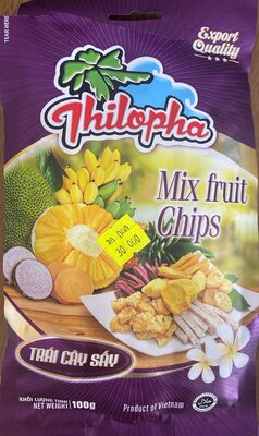 Mix Fruit Chips