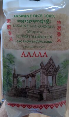 Jasmínová rýže