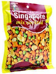 Singapore Mix cocktail