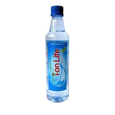 Water bottle - i-on Life - 450mL front packaging