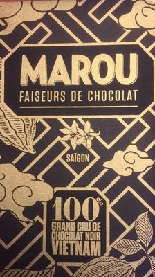 Chocolat front packaging