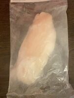 Filet de panga congelés