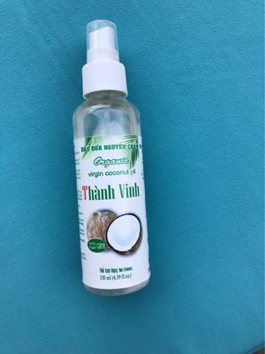 Thanh vinh front packaging