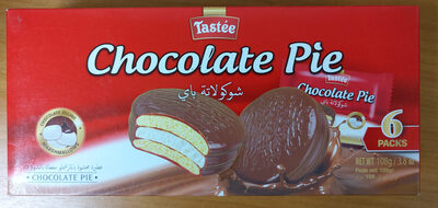 ช็อกโกแลต พาย