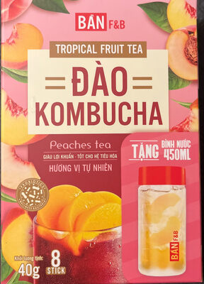 Dao Kombucha