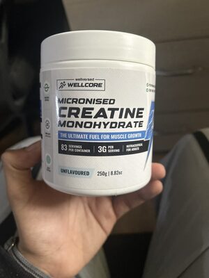 Creatine Monohydrate
