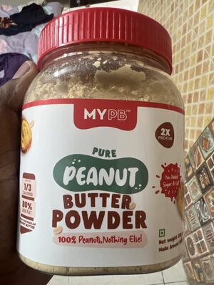 Peanut Butter Powder