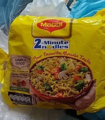Maggi noodles front packaging