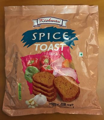 Spice Toast