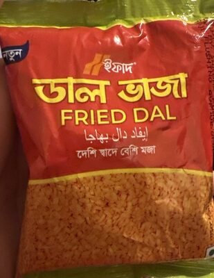 fried dal