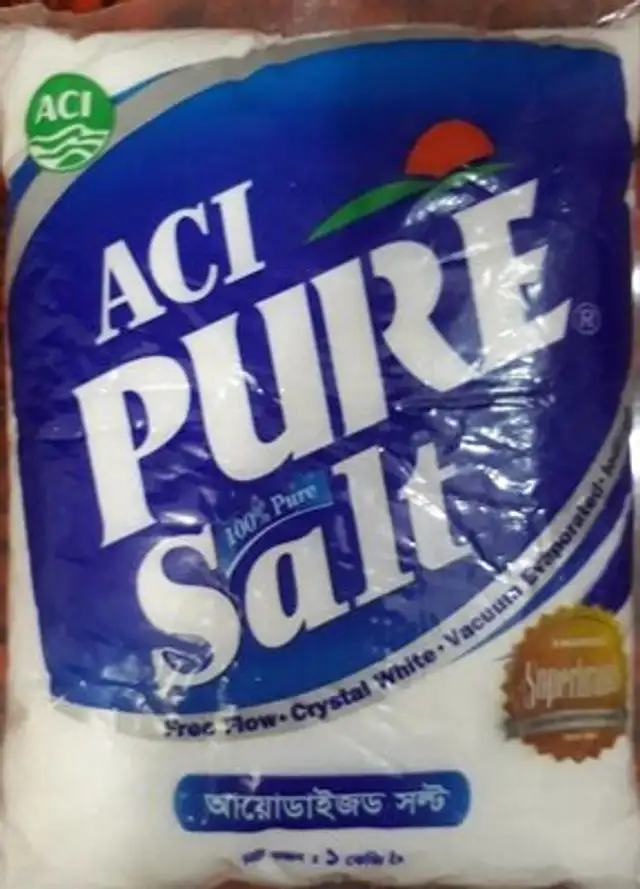 Salt