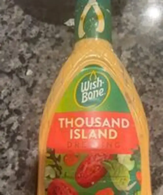 Thousand Island Dressing