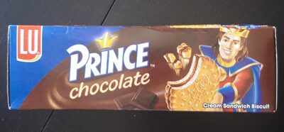 Prince chocolate