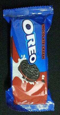 Oreo Chocolate Cream Biscuit